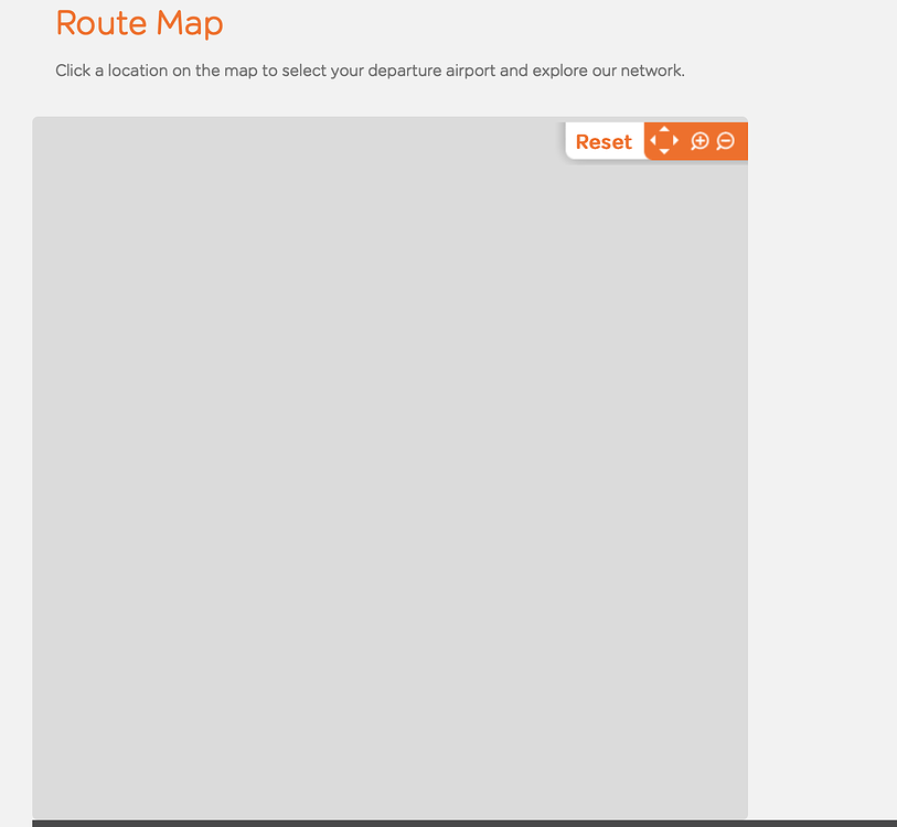 Easyjet Riute Map Easyjet route map - Tech, TV, Mobile, Internet and Geek Corner - Swiss ...