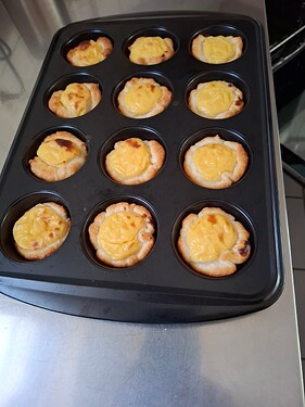 Pastéis de Nata